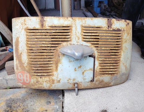 Cofano posteriore fiat 600 - fiat,
