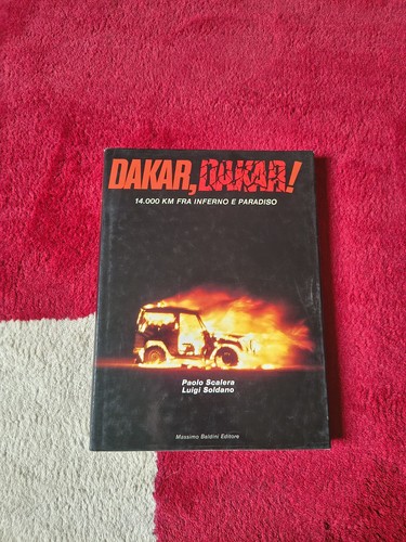 Dakar scalera - dakar, soldano