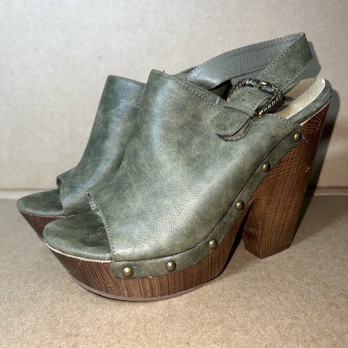 Zoccoli guess grigi - guess,