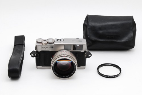Quasi inutilizzato konica - [quasi,