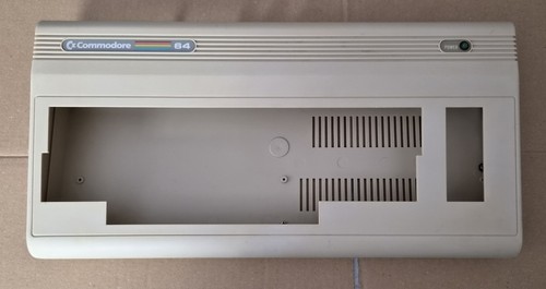 Commodore breadbin - commodore,
