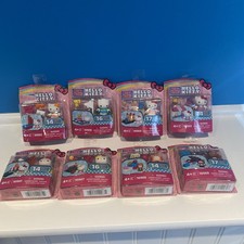 Set 8 Mega Bloks Hello Kitty &