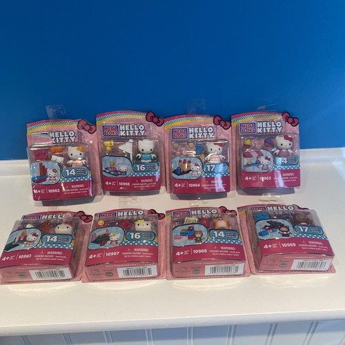 Set mega bloks - set, hello