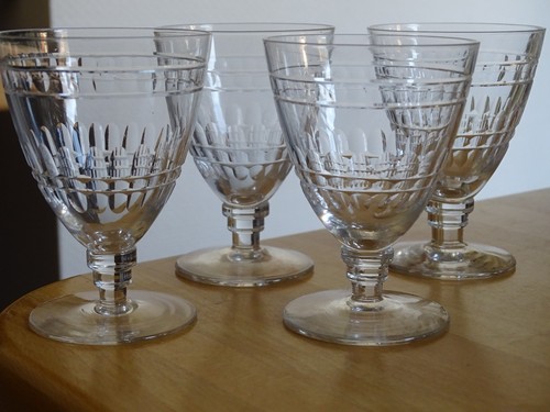 Saint louis verres vin - louis,