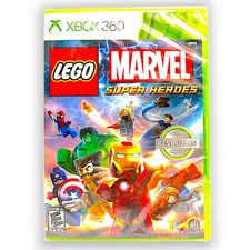 LEGO Marvel Super Heroes Xbox