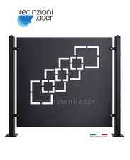RECINZIONI LASER: PANNELLO
