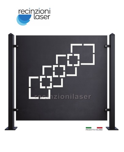 Recinzioni laser pannello - recinzioni, laser: