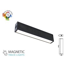 Plafoniera Led Lineare 20W 24V