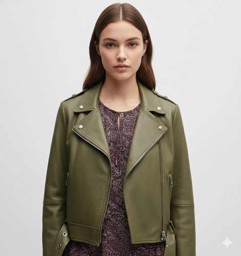 Giacca verde donna - , elegante