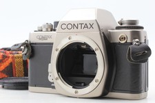 [Quasi come nuovo +++] Contax S2 60 anni modello 35 mm corpo fotocamera reflex pellicola dal GIAPPONE