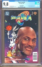 Space Jam #nn (1996) CGC 9.8