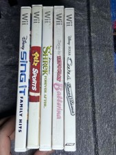 Pacchetto giochi Wii - Shrek