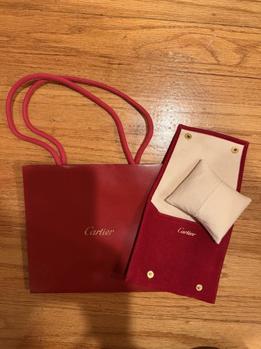 Cartier set borsa - da, viaggio