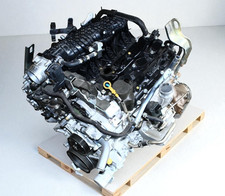 New VR35DDTT Twin Turbo Engine
