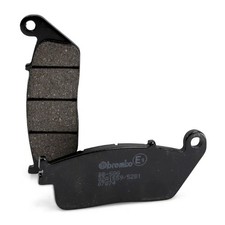 PASTIGLIE FRENO BREMBO