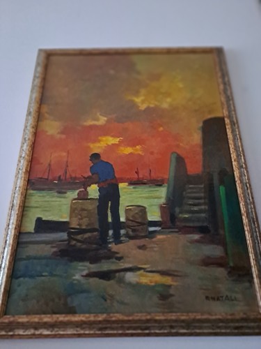 Quadro renato natali - quadro,