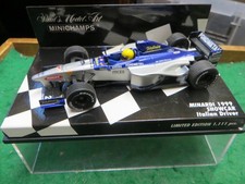 MINICHAMPS F1 MINARDI SHOW CAR