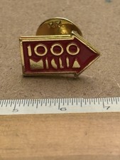 Pin spilla distintivo pilota