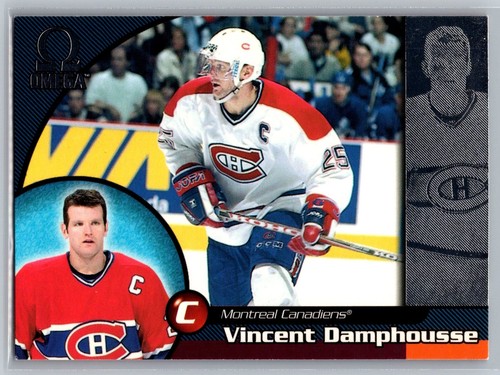 Vincent damphousse 1998 - damphousse, 1998-99