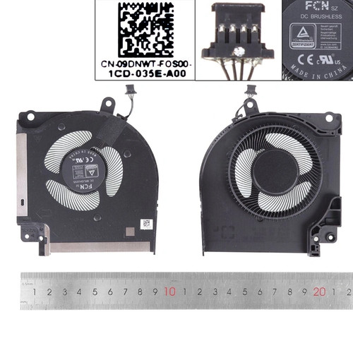 Ventilatore gpu per portatile - ventilatore,