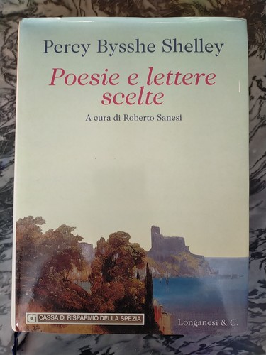 Percy bysshe shelley poesie - -,