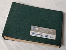 Autobianchi A112/1977 Catal