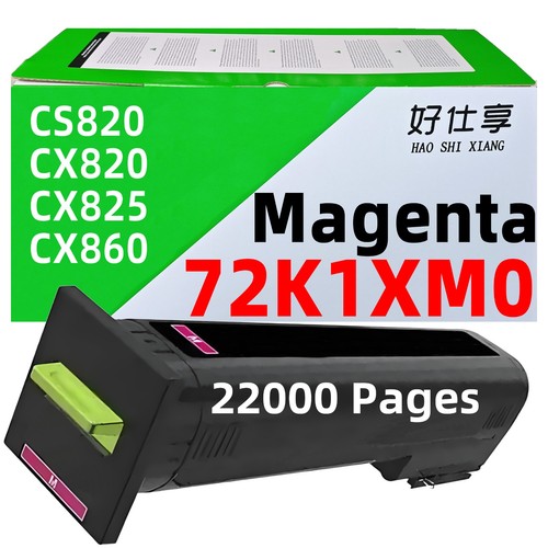 Cartuccia toner magenta
