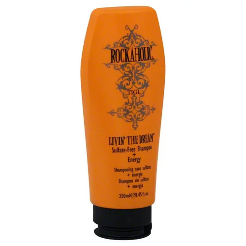 Tigi rockaholic livin the - livin,