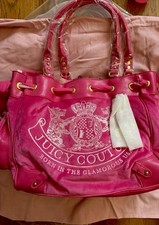LAST ONE Juicy Couture UK Bag
