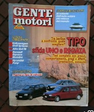 GENTE MOTORI   fiat Lancia