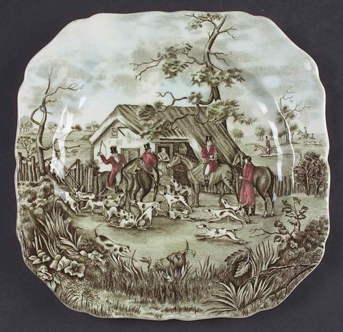 Johnson brothers tally - johnson,