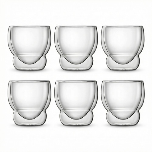 Set tazzine espresso - 6,