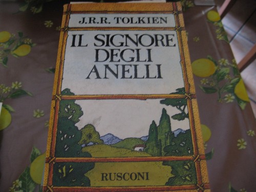 Signore degli anelli - degli,