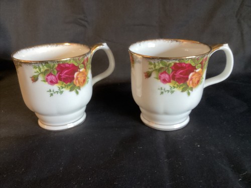 Royal albert old country roses - old,