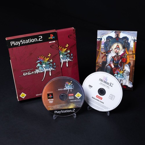 Unlimited saga playstation - unlimited,