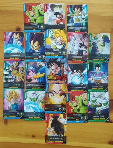 Dragonball scontro finale - -,