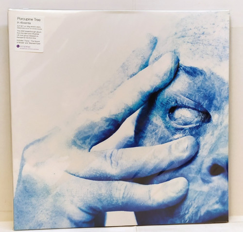 Porcupine tree in - -, absentia