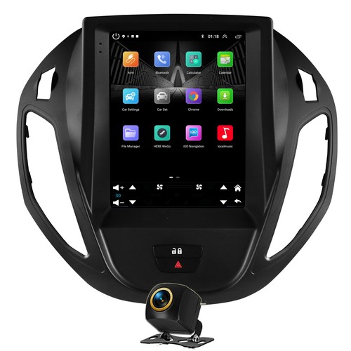 Autoradio 64gb android14 - autoradio, 9,7"