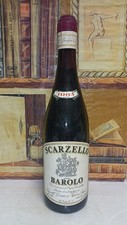 Vino 1964 Barolo Scarzello