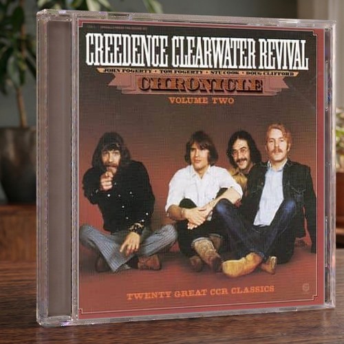 Creedence clearwater revival - clearwater,