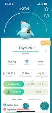 Pokémon Go - Costume Psyduck