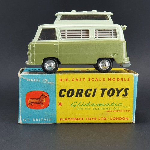 Corgi toys 420 ford thames - corgi,