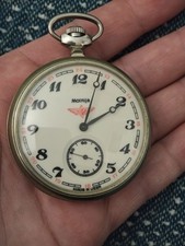Orologio da taschino Molnija