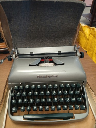 Macchina per scrivere - macchina,