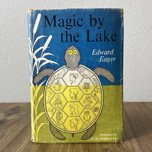 1957 magic the - lake, edward