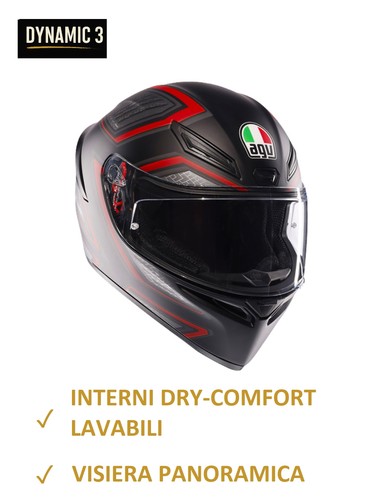Agv casco moto - agv,