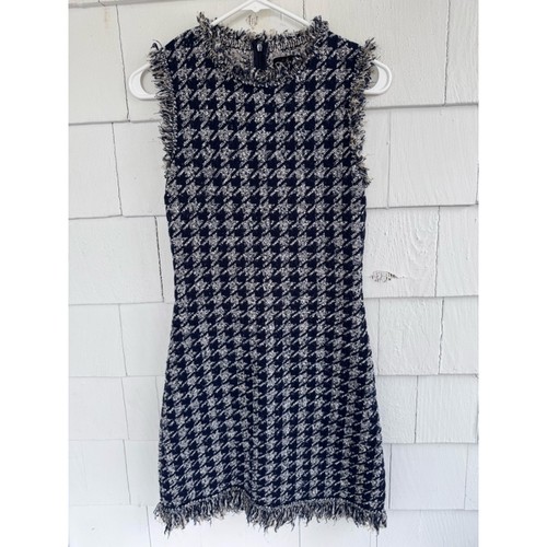 Abito tweed senza - tweed,