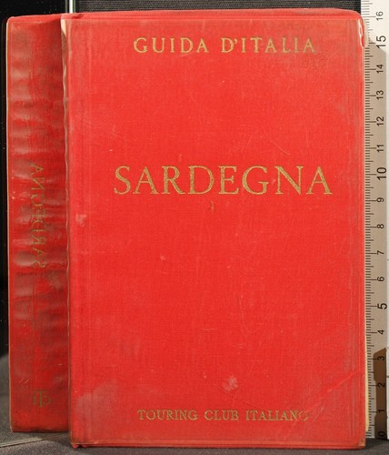 Guida italia sardegna - guida, d'italia.