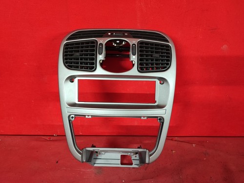 Console int centrale grigia - console,