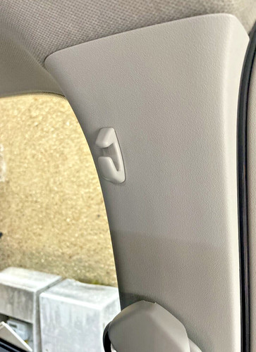 Volkswagen caddy clip - 16-21,